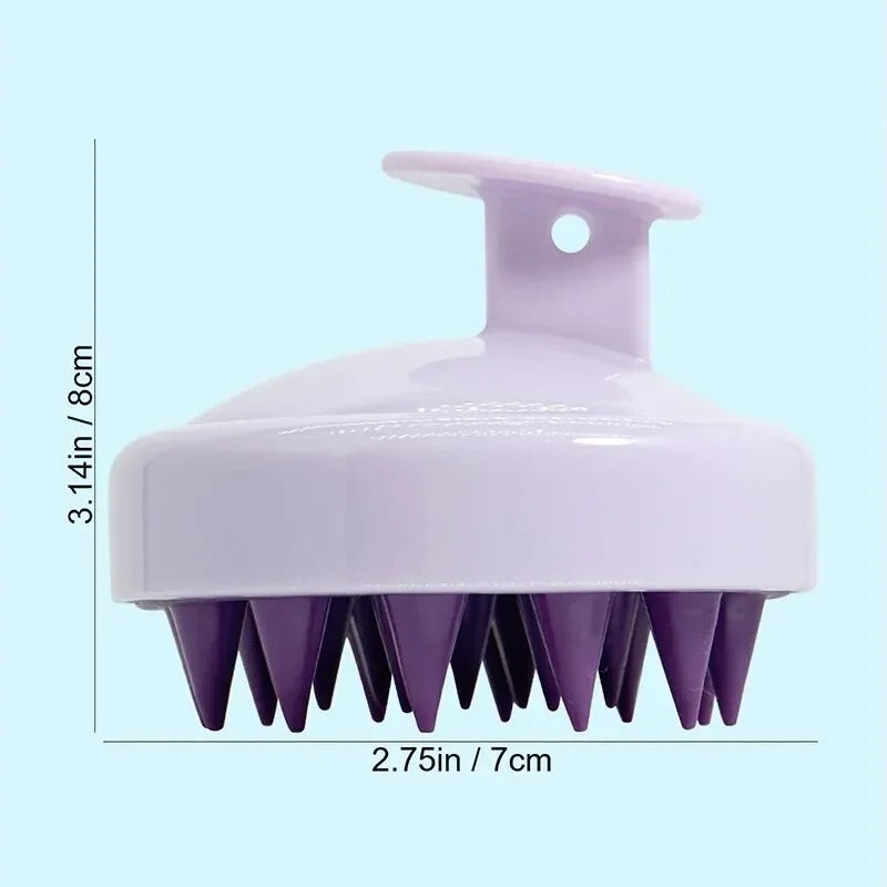 Shampoo Opzetborstel